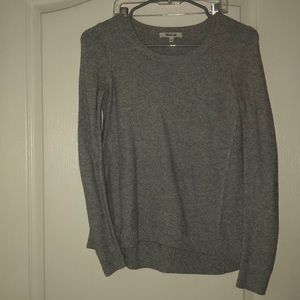 madewell sweater